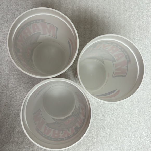 Maryland Terrapins TERPS UMD Stadium Cups Souvenir Lot of 6 - Picture 7 of 7
